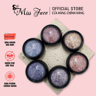 Set nhũ kẹo - Set nhũ dạ tuyết trang trí móng