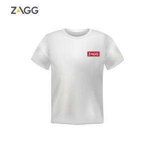 Áo thun Zagg - chất liệu cotton 100%