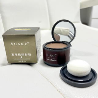 Phấn Phủ Dặm, Che khuyết điểm, phủ bạc Chân Tóc Suake