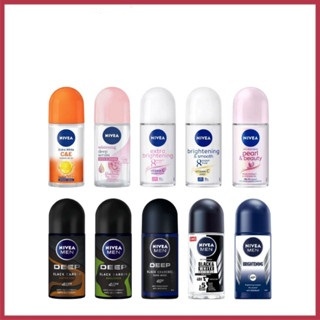 Combo 2 Chai Lăn Khử Mùi Nivea 50ml