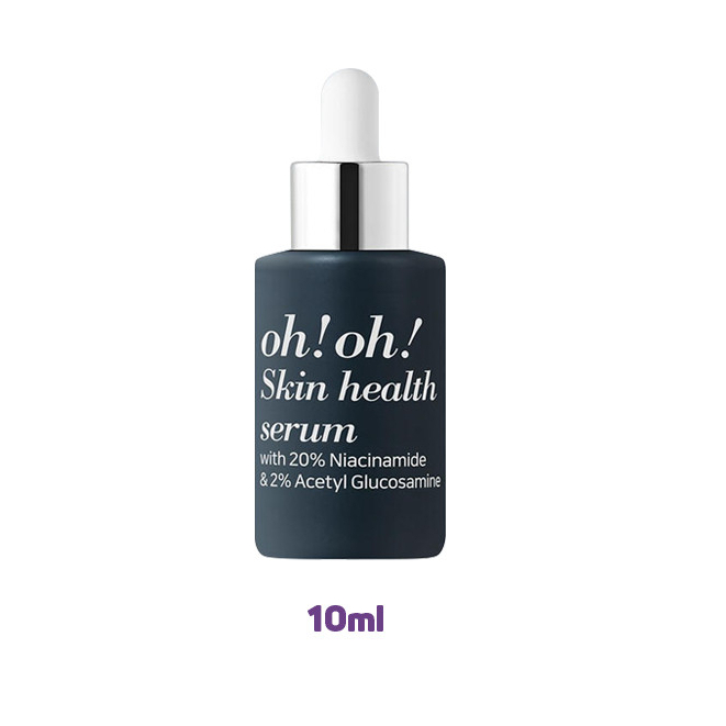 Serum Oh!Oh! Tinh Chất Dưỡng Sáng Da 20% Niacinamide & 2% Acetyl  Glucosamine (10ml) | Shopee Việt Nam