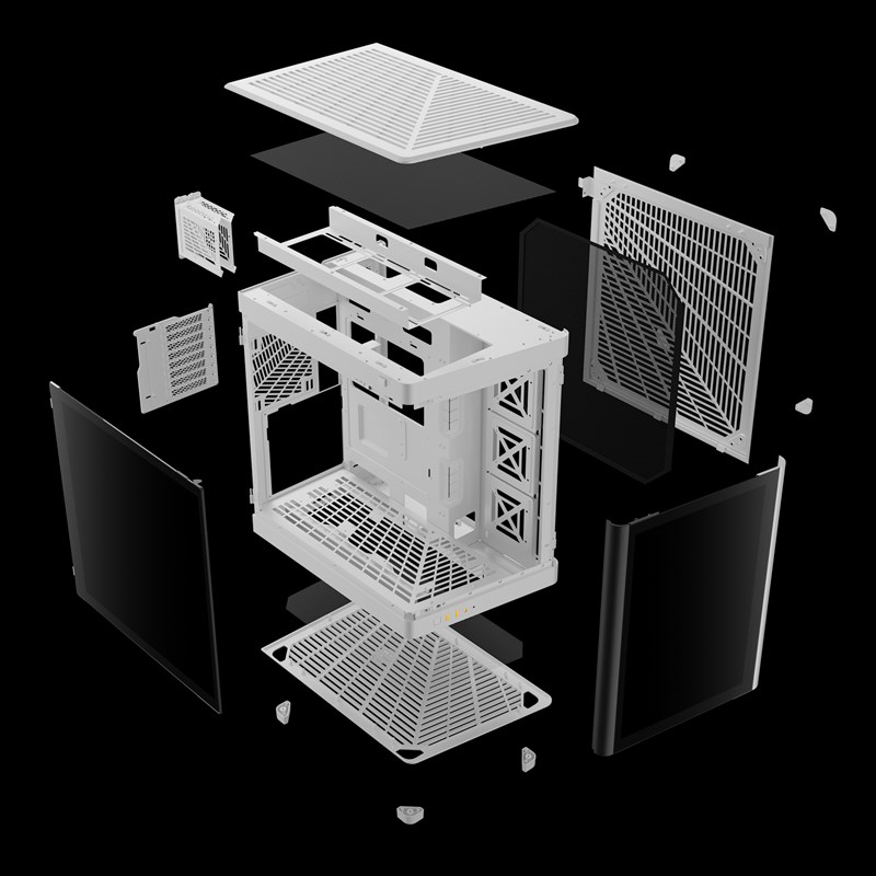 Vỏ Case NESO P1 GAMDIAS