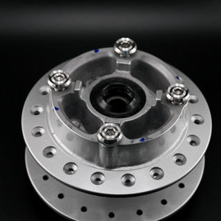 ỐC DĨA INOX304