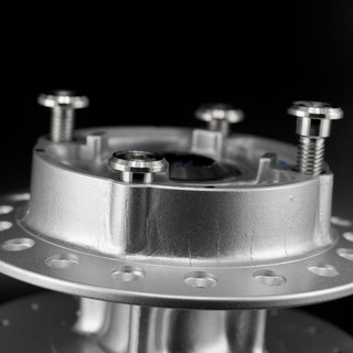 ỐC DĨA INOX304