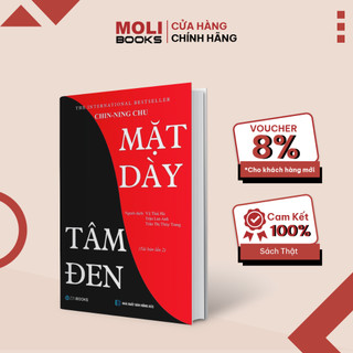 Sách - mặt dày tâm đen - chin-ning chu