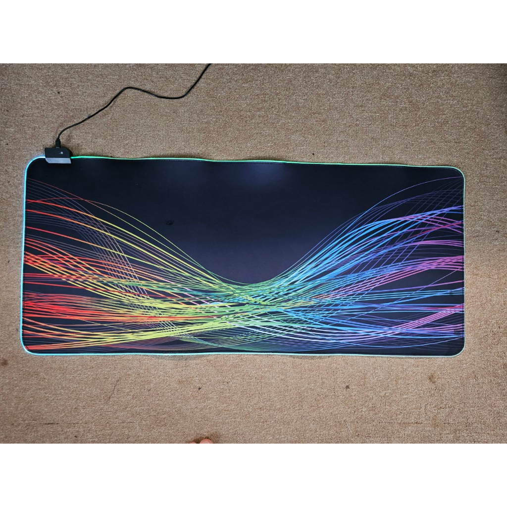 Thanh lý pad chuột RGB siêu rẻ