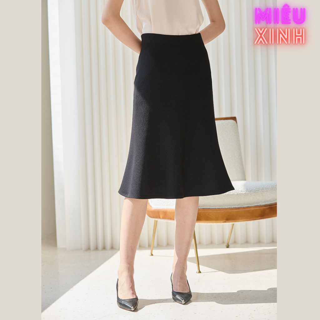 Sét Áo Dạ Tweed Phối Chân Váy Dáng Xoè Sang Trọng Quý Phái Sản Phẩm Hot Năm 2023.