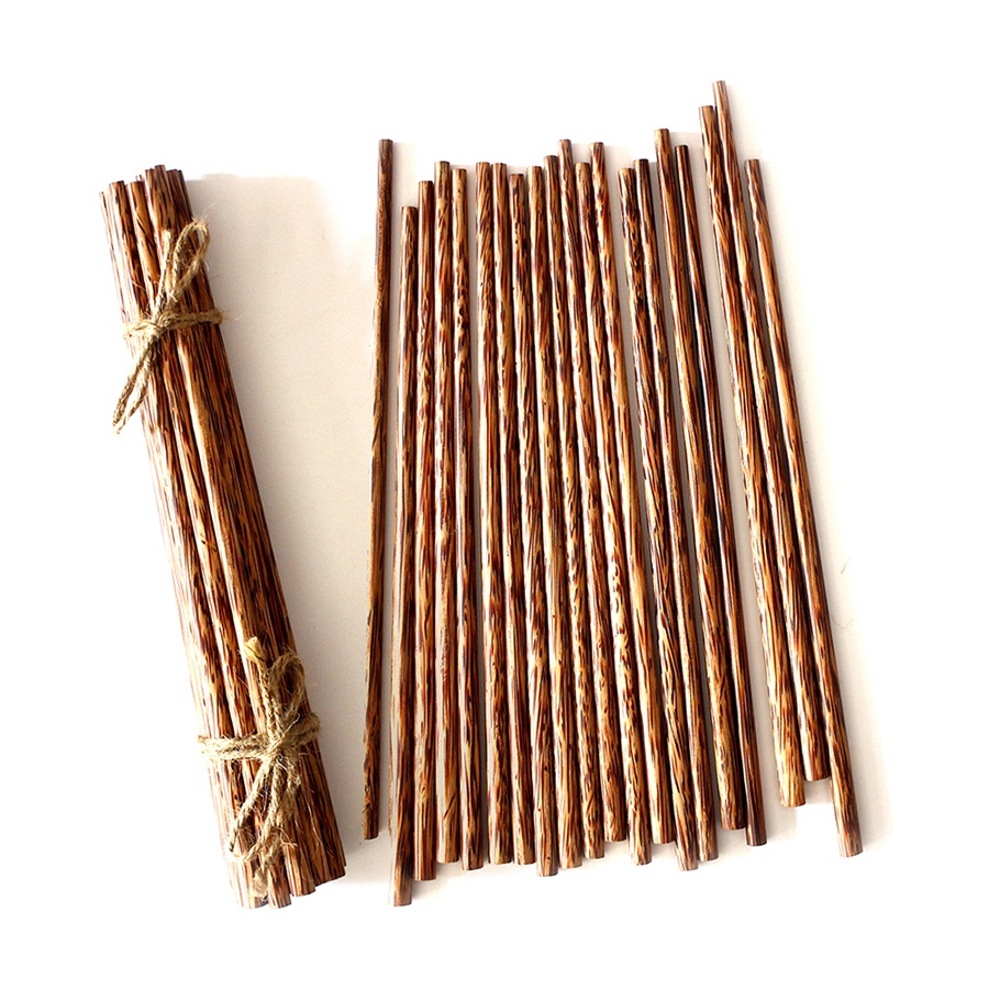 Đũa Dừa Đá Làm Bằng Tre Tự Nhiên Chống Mốc