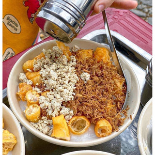 (500gr) RUỐC NẤM HƯƠNG CHAY