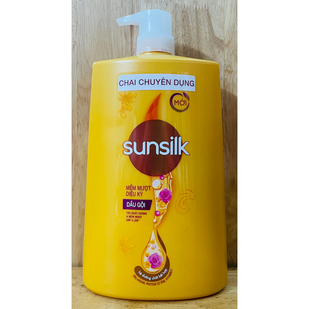 Dầu Gội SUNSILK 1.4 kg - BACH HOA HV