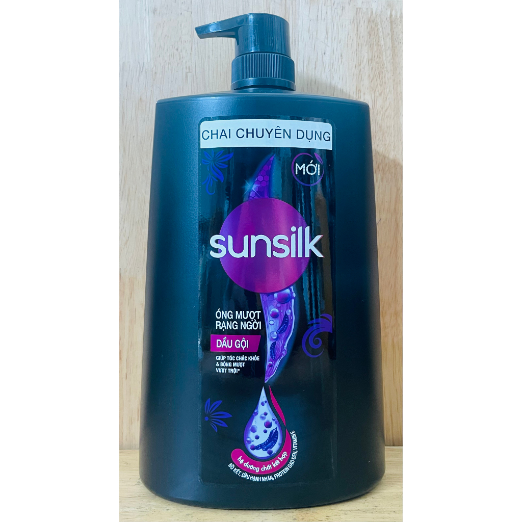 Dầu Gội SUNSILK 1.4 kg - BACH HOA HV