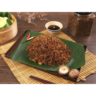 (500gr) RUỐC NẤM HƯƠNG CHAY