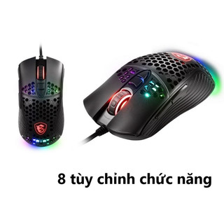 Chuột gaming có dây msi m99 - mới chính hãng