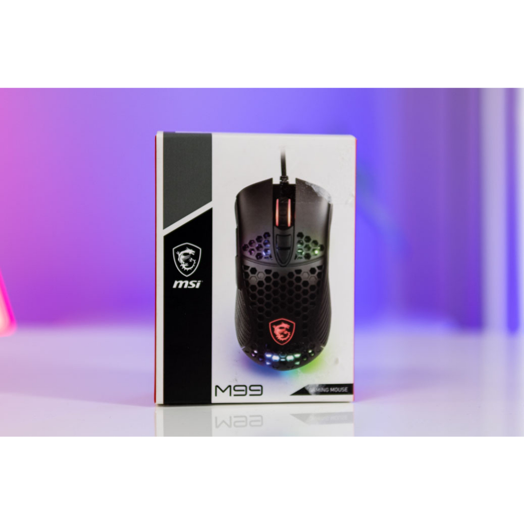 Chuột Gaming có dây MSI M99 - Mới chính hãng