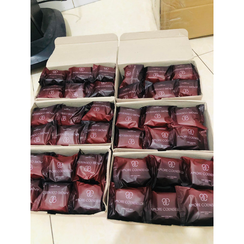 Xà bông nước hoa cao cấp Hera Zeal 70g