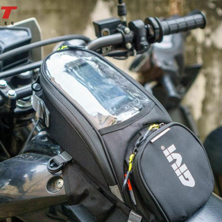 Túi hít bình xăng xe máy Givi EA106B- kèm bọc chống nước