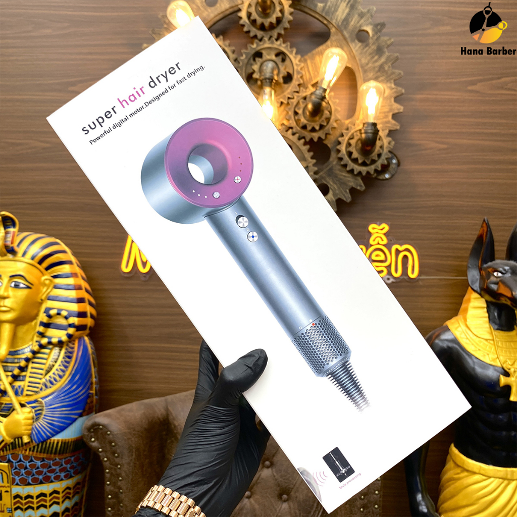 Máy sấy tóc cao cấp dạng búa Hair Dryer