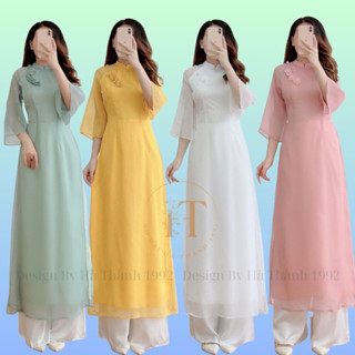 Áo Dài Cách Tân Voon Thiết Kế By Giian Siêu Sang Chảnh Trẻ Trung Phù Hợp Mặc Cho Nhiều Sự Kiện...