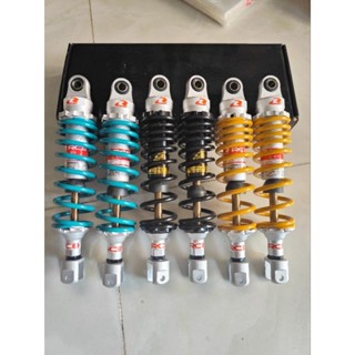 Phuộc sau R.C.B gắn Nouvo 1 2 3 4 Hayate Impluse