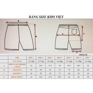 QUẦN DÀI KAKI BÉ TRAI 2