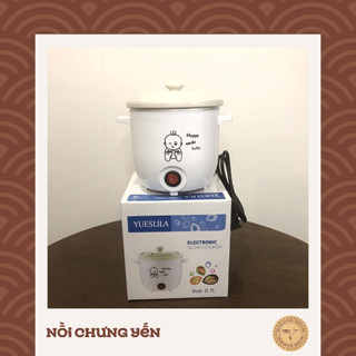 Nồi chưng yến mini healthy baby - dung tích 0,7l