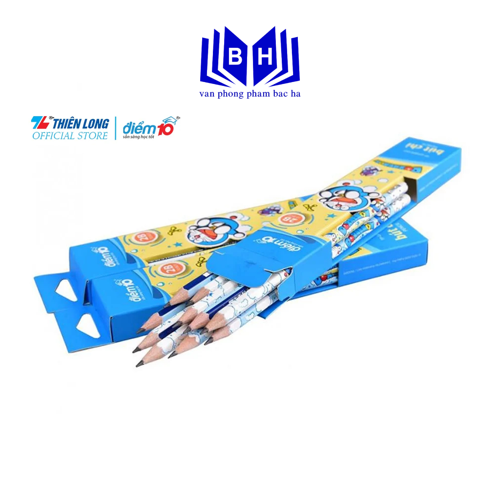 Bút chì 2B Điểm 10 TP-GP009/DO