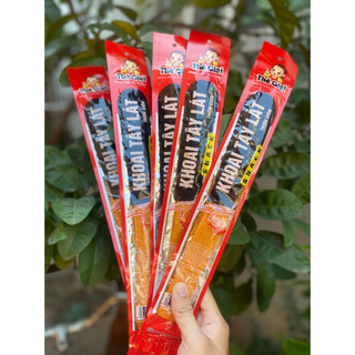 Snack khoai tây lát cay gói 24g