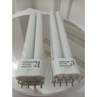 Bóng đèn thay thế đèn bắt muỗi tuli bầu, công suất 18w, 28w, bảo hành 1 tháng
