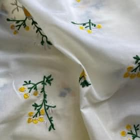 ĐẦM BIGSIZE MAXI THÊU HOA ĐÀO