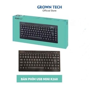 Bàn phím mini logitech k260
