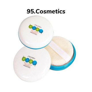 Phấn Phủ Dạng Nén ,kiềm dầu Shiseido Baby Powder 50gr Nhật Bản