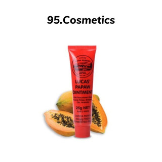 Kem đu đủ đa năng lucas papaw ointment 25gr úc - doris shop