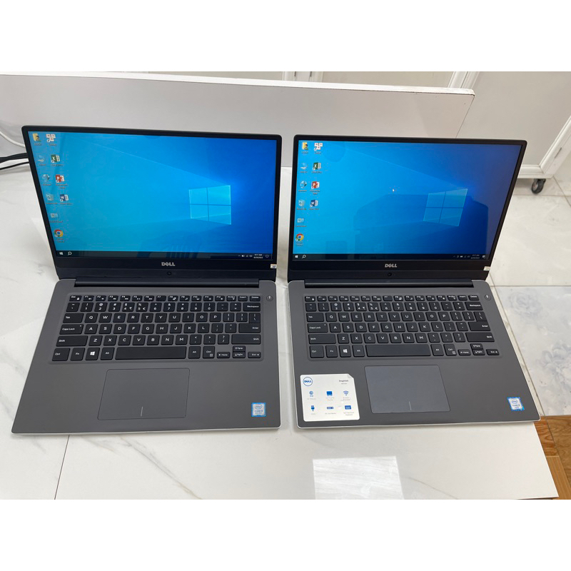 Laptop Dell 7472, i5 8250u, ram 8g, ssd 256g, 14' FHD