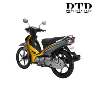 Xe Máy Yamaha Sirius RC Vành Đúc