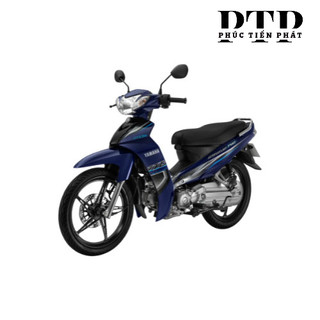 Xe Máy Yamaha Sirius RC Vành Đúc