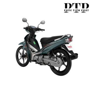 Xe Máy Yamaha Sirius RC Vành Đúc