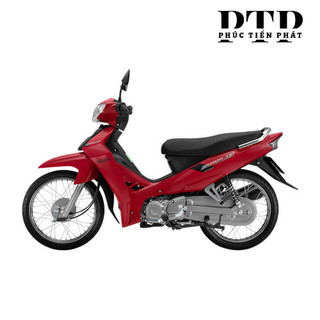 Xe Máy Yamaha Sirius Phanh Cơ Chính Hãng