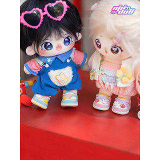 GIÀY BATA MINIDOLL CHO DOLL 20CM