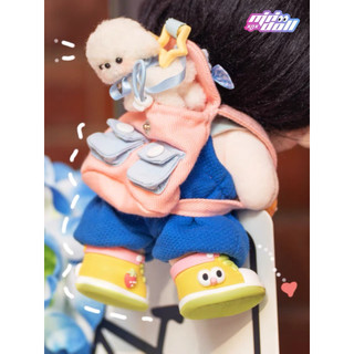 GIÀY BATA MINIDOLL CHO DOLL 20CM