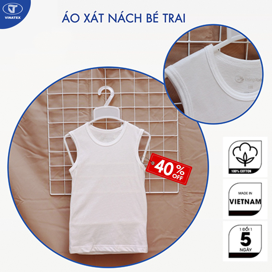 ÁO BA LỖ, ÁO MAY Ô TRẺ EM, CHẤT LIỆU 100% COTTON THOÁNG MÁT CHO BÉ