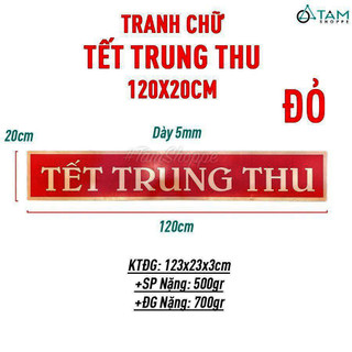 Banner chữ tết trung thu 20x120cm formex 5ly tranh-form-02_tan