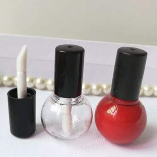 Vỏ son kem xí muội _ vỏ đựng son handmade