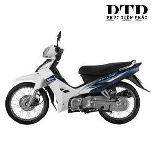 Xe Máy Yamaha Sirius Phanh Đĩa