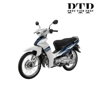 Xe Máy Yamaha Sirius Phanh Đĩa