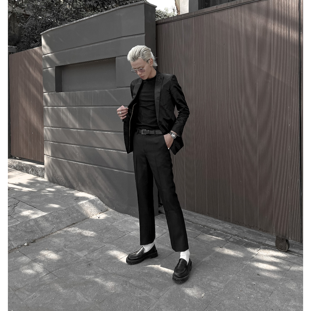 ILLÉGAL BACK2SCHOOL / QUẦN SUÔNG SLIMFIT