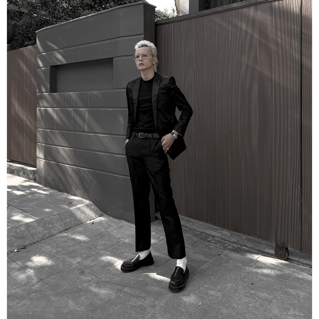 ILLÉGAL BACK2SCHOOL / QUẦN SUÔNG SLIMFIT