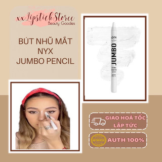 Chì kẻ nhũ mắt Nyx Jumbo Eye Cryon Pencil