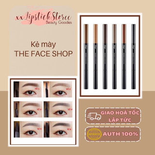 CHÌ KẺ MÀY DESIGNING EYEBROW PENCIL