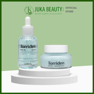 Tinh chất cấp ẩm phục hồi da Torriden DIVE IN Serum 50ml