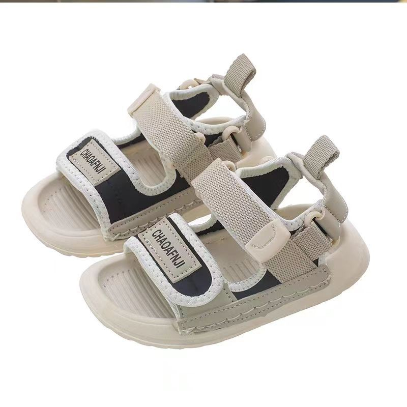 Mẫu 2023  mới _Sandal 68 cho bé trai bé gái đi chắc chắn, chống trơn, trượt, vấp ngã cho bé Size 21 -30
